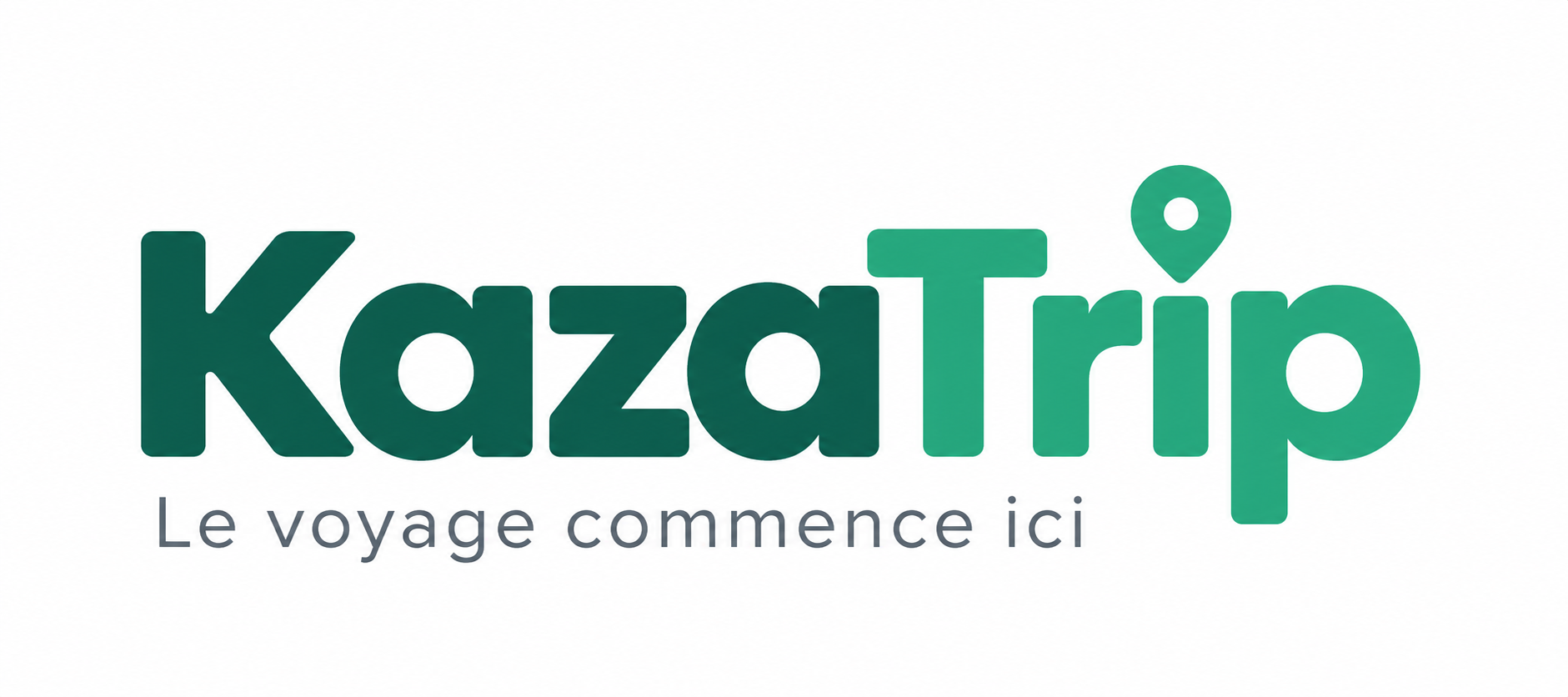 KazaTrip — Le voyage commence ici